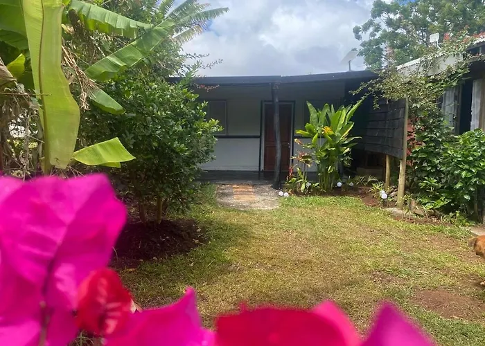 Cabanas Paritakeo